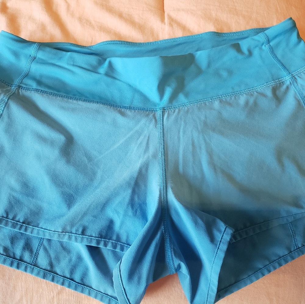 Lululemon Run shorts